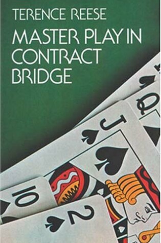 Cover of Master Play in Contract Bridge