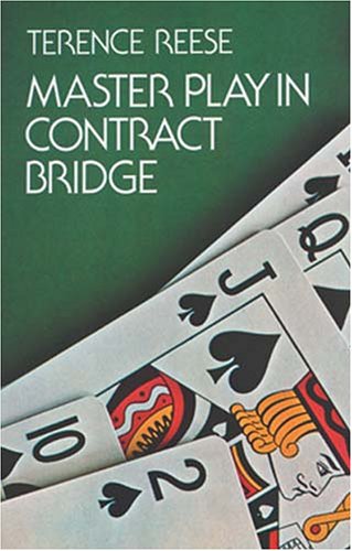 Book cover for Master Play in Contract Bridge