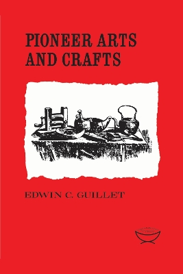 Cover of Pioneer Arts and Crafts