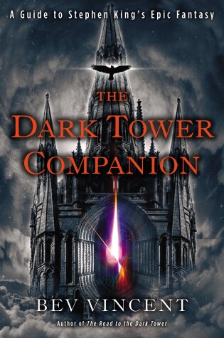 Cover of The Dark Tower Companion