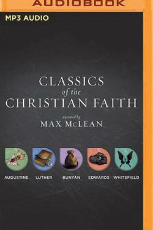 Cover of Classics of the Christian Faith