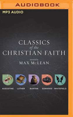 Book cover for Classics of the Christian Faith