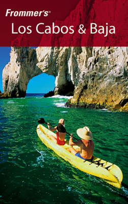 Book cover for Frommer's Los Cabos and Baja