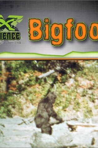 Cover of Bigfoot