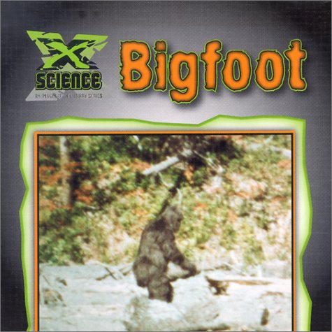 Cover of Bigfoot