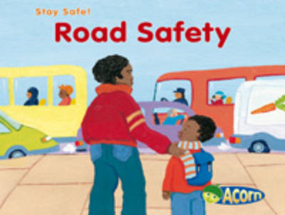 Book cover for Road Safety