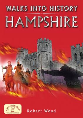 Book cover for Walks into History: Hampshire