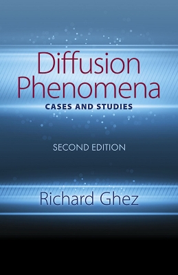 Book cover for Diffusion Phenomena: Cases and Studies: Second Edition