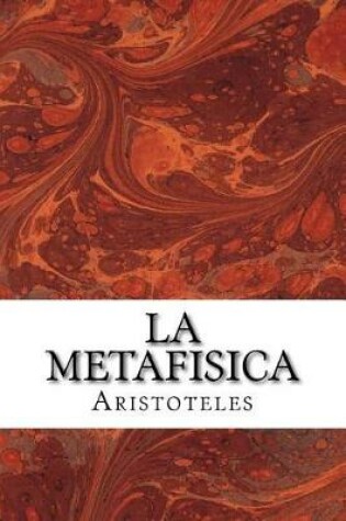 Cover of La Metafisica