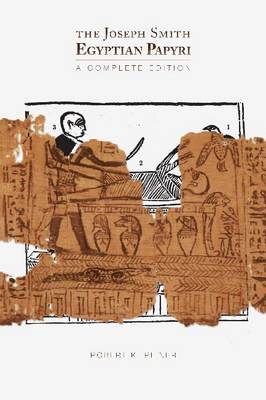 Book cover for The Joseph Smith Egyptian Papyri
