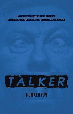 Book cover for Talker