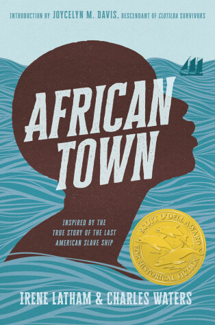 Book cover for African Town