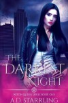 Book cover for The Darkest Night