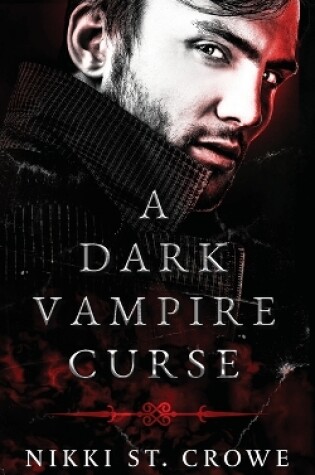 Cover of A Dark Vampire Curse