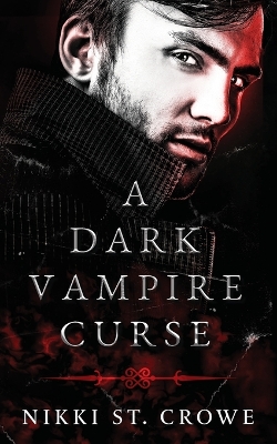 Book cover for A Dark Vampire Curse