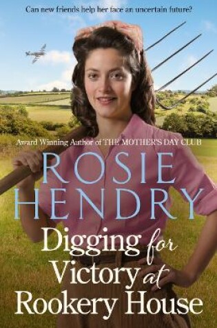 Cover of Digging for Victory at Rookery House