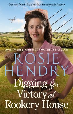 Cover of Digging for Victory at Rookery House