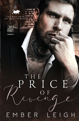 Book cover for The Price of Revenge