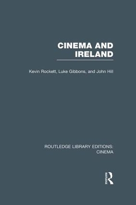 Cover of Cinema and Ireland