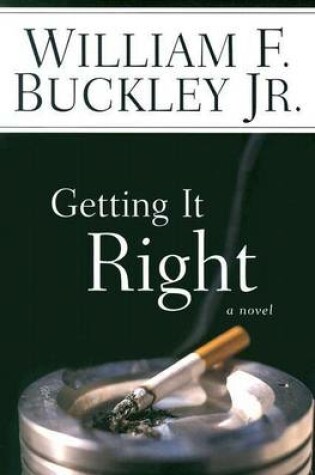 Cover of Getting It Right