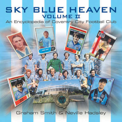 Book cover for Sky Blue Heaven