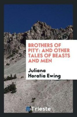 Cover of Brothers of Pity