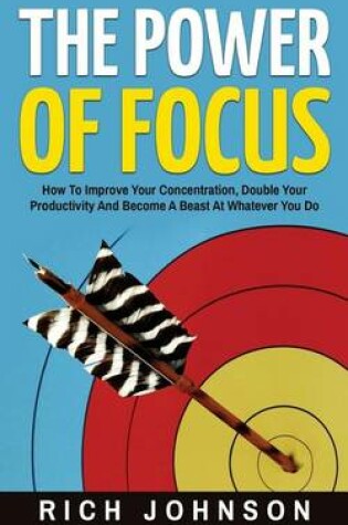 Cover of The Power of Focus