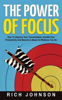 Cover of The Power of Focus