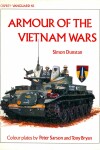 Book cover for Armour of the Vietnam Wars