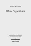 Book cover for Ethnic Negotiations