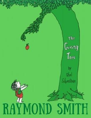 Book cover for The Giving Tree