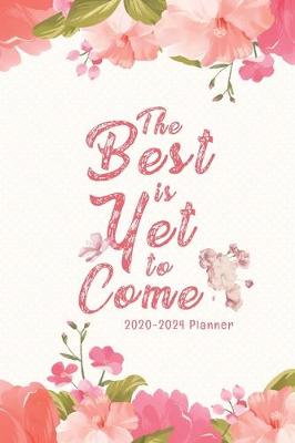 Book cover for The Best is Yet to Come