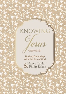 Book cover for Knowing Jesus