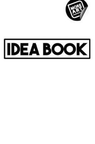 Cover of Idea Book / Goodest Boy (Series 1) / Writing Notebook / Blank Diary / Journal / Paperback / Lined Pages Book - 100 Pages / 5 X 8 / White