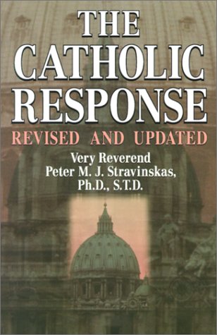 Book cover for The Catholic Response