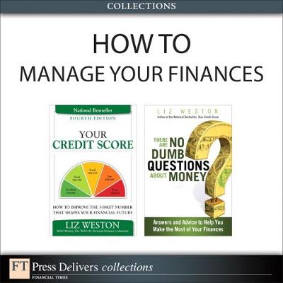 Book cover for How to Manage Your Finances (Collection)