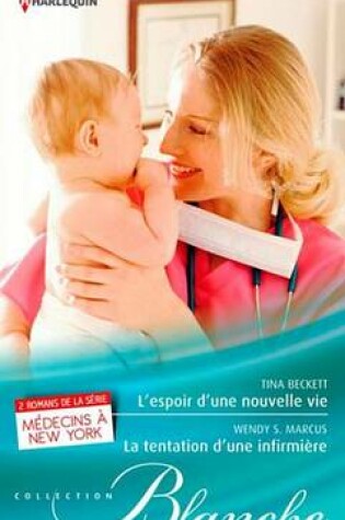 Cover of L'Espoir D'Une Nouvelle Vie - La Tentation D'Une Infirmiere