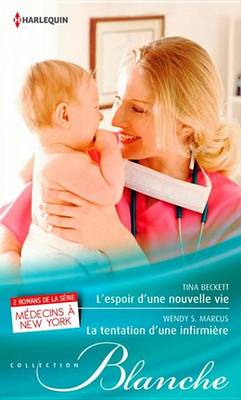 Book cover for L'Espoir D'Une Nouvelle Vie - La Tentation D'Une Infirmiere