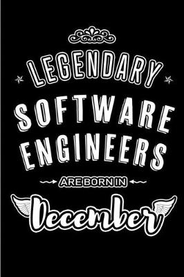 Book cover for Legendary Software Engineers are born in December