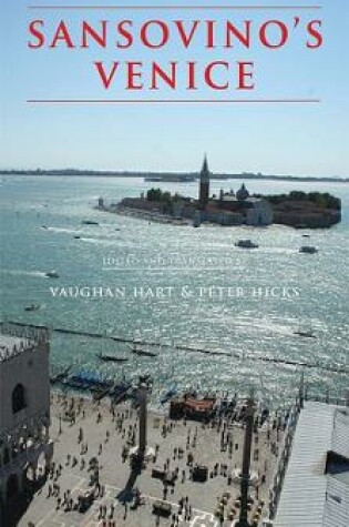 Cover of Sansovino's Venice