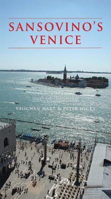 Book cover for Sansovino's Venice