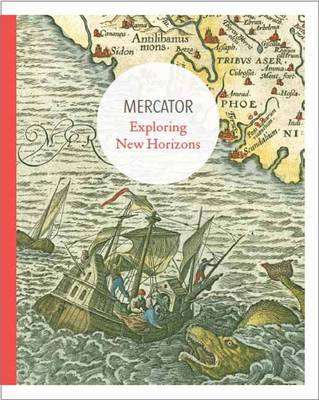 Book cover for Mercator