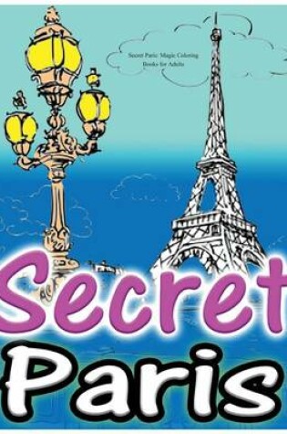 Cover of Secret Paris