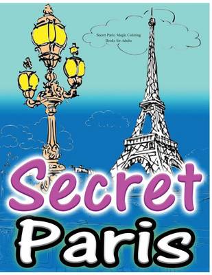 Book cover for Secret Paris