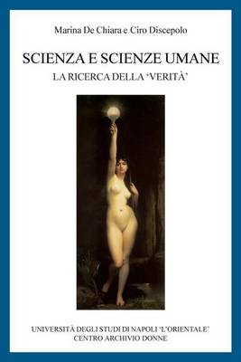 Book cover for Scienza e Scienze Umane