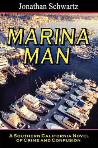 Cover of Marina Man
