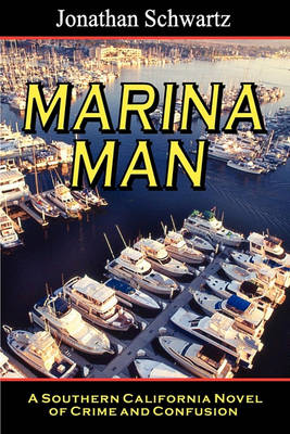 Book cover for Marina Man