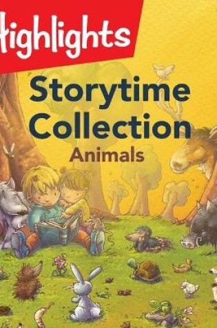 Cover of Storytime Collection: Animals