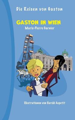 Book cover for Gaston in Wien