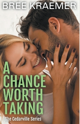 Book cover for A Chance Worth Taking